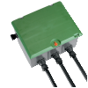 Коробка для клапана для полива V3