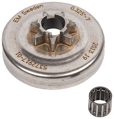 Барабан сцепления .325" 455 460