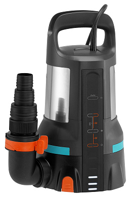 Насос дренажный для чистой воды 17000 Aquasensor