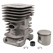 Цилиндр с поршнем 235R D38 мм