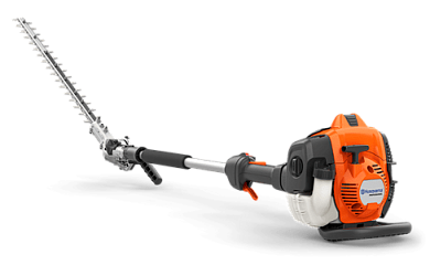 Бензоножницы Husqvarna 525HE3. Штанговые, профи (1 кВт/1.21 л.с., X-TORQ, регулируемое положение ножей, 60 см)