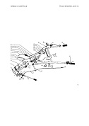 Запчасти ручка и управление HANDLE CONTROLS Husqvarna TF230 9670678-01