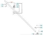 Труба + редуктор 125