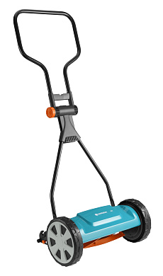 Газонокосилка барабанная механическая 330 Classic