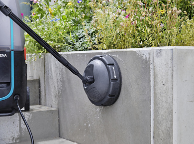 Насадка для чистки плоских поверхностей AquaClean