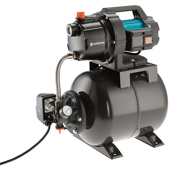 Станция бытового водоснабжения автоматическая 3600/4