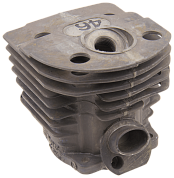 Цилиндр с поршнем 55 