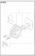 Глушитель MUFFLER  135 Mark II