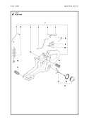 Топливный бак FUEL TANK 365SP