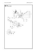 Сцепление и масляный насос CLUTCH OIL PUMP 365SP