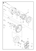 Запчасти сцепление CLUTCH Husqvarna 143R II