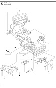 Картер CRANKCASE  135 Mark II