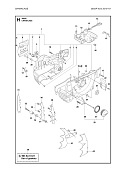 Картер CRANKCASE 365SP