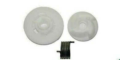 Катушка стартера + пружина + храповик